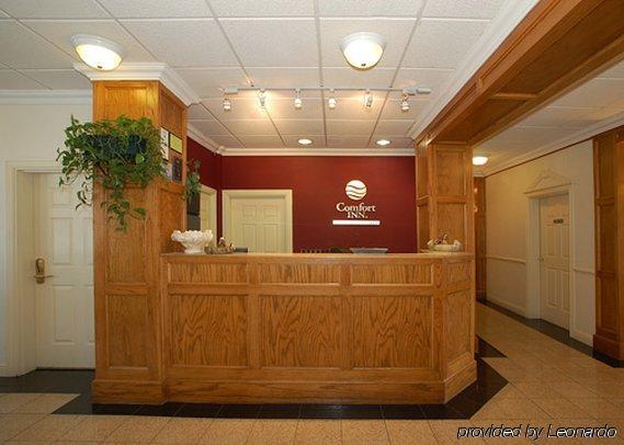 Comfort Inn At Northwest Expressway Oklahoma Stadt Interior foto